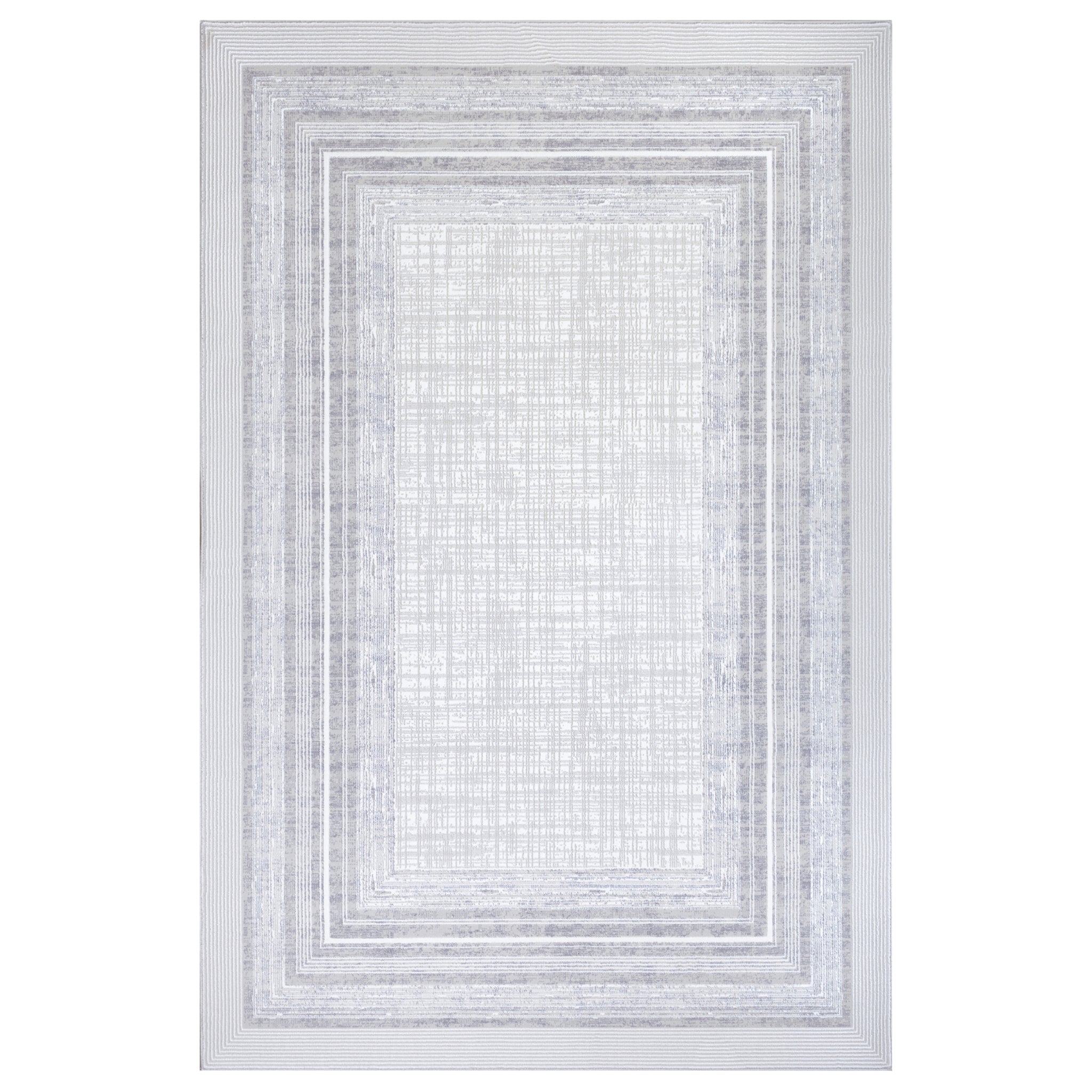 Echo Framed Rug