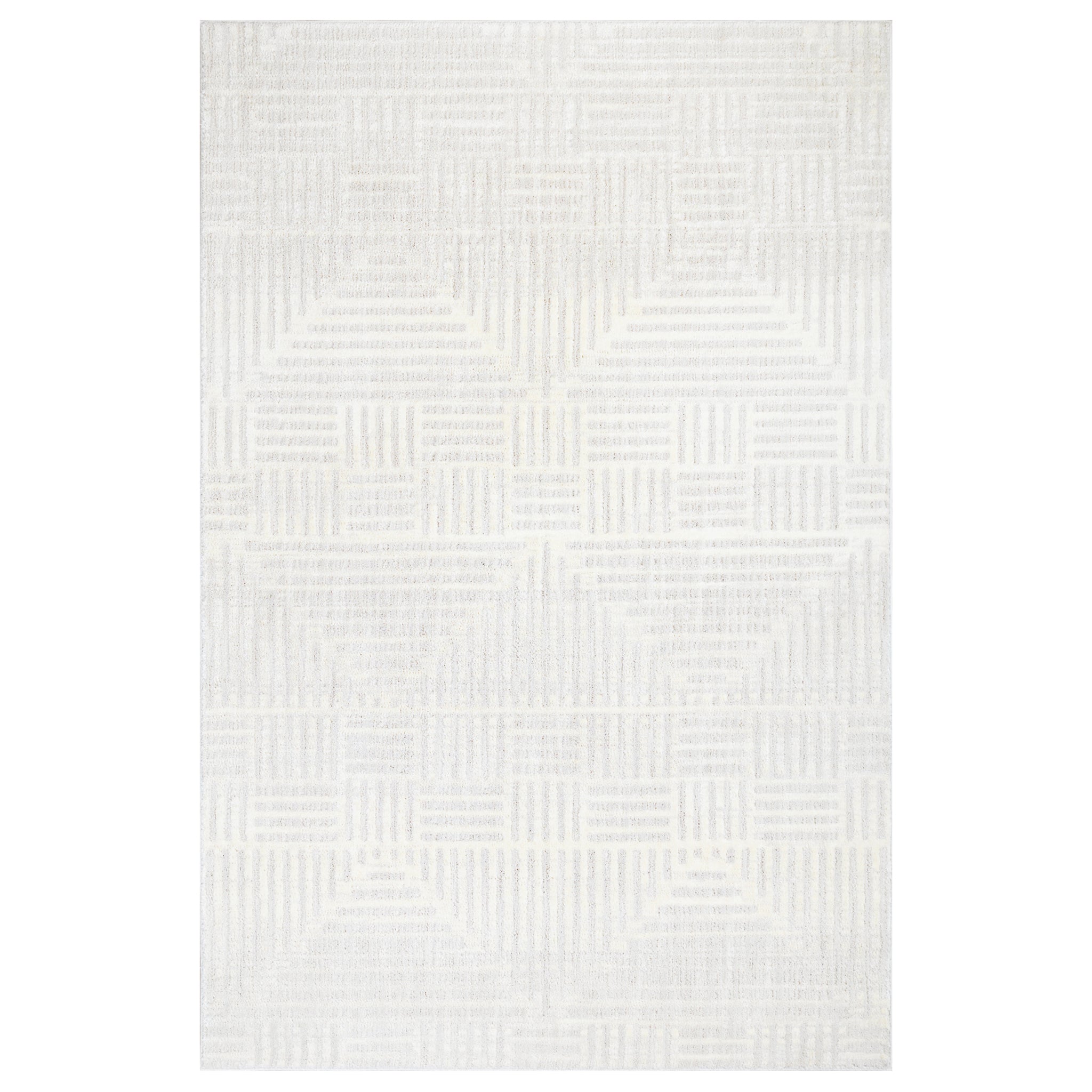 Fabel Grid Rug