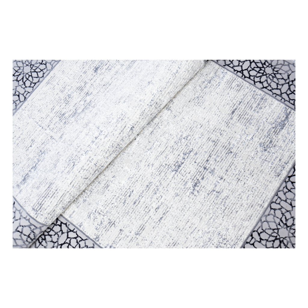 Portfolio Grey Mandala Rug