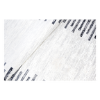 Portfolio Grey Striped Rug