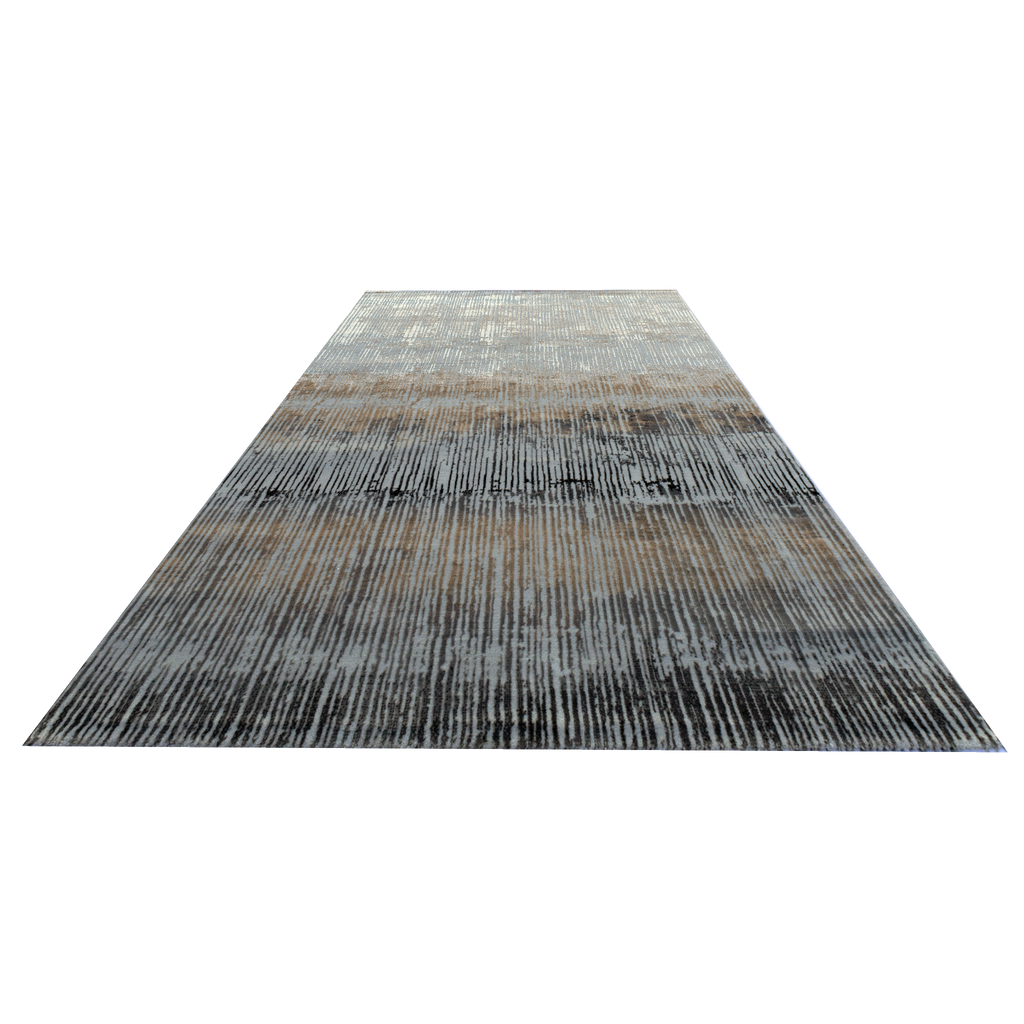 Mey Distressed Rug