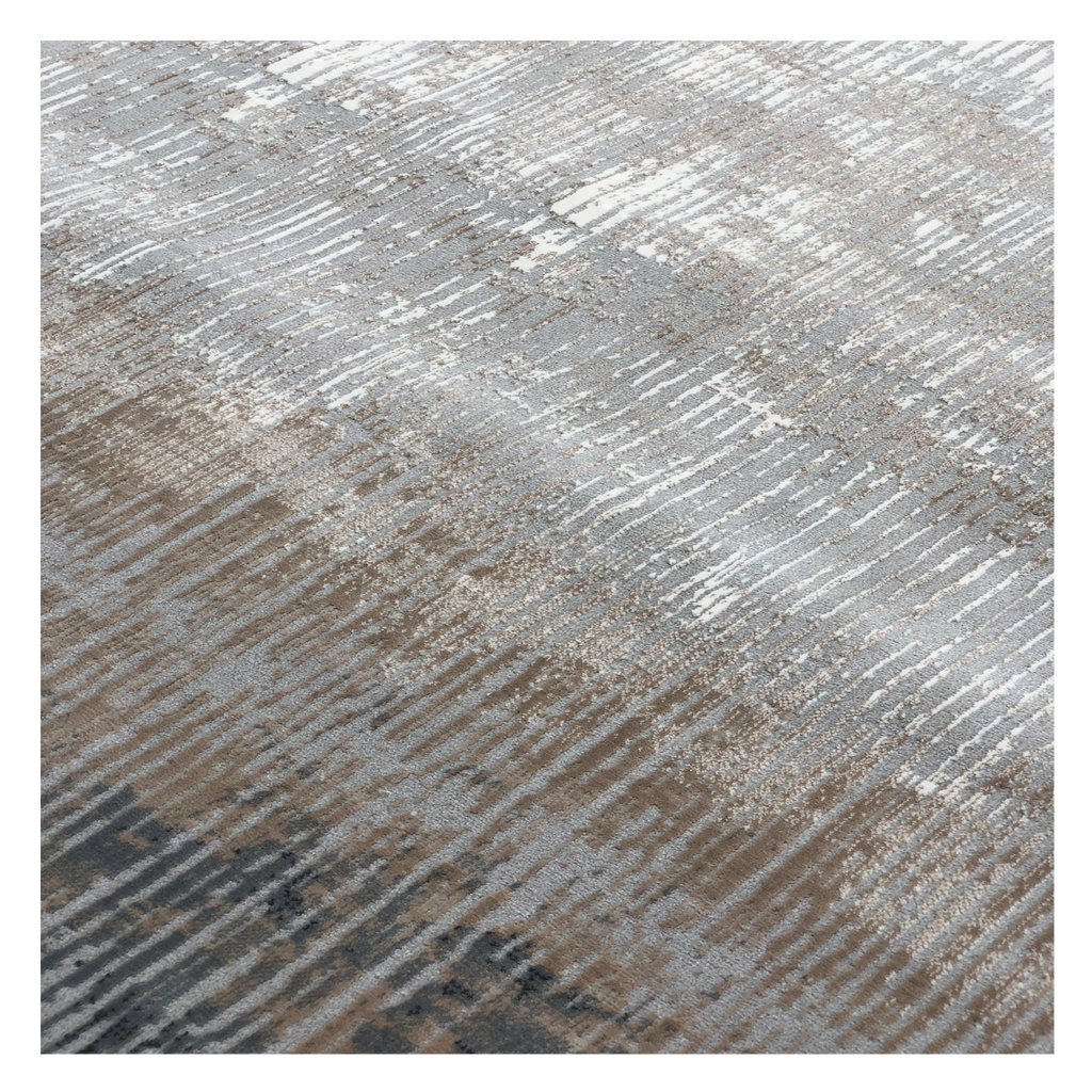 Mey Distressed Rug