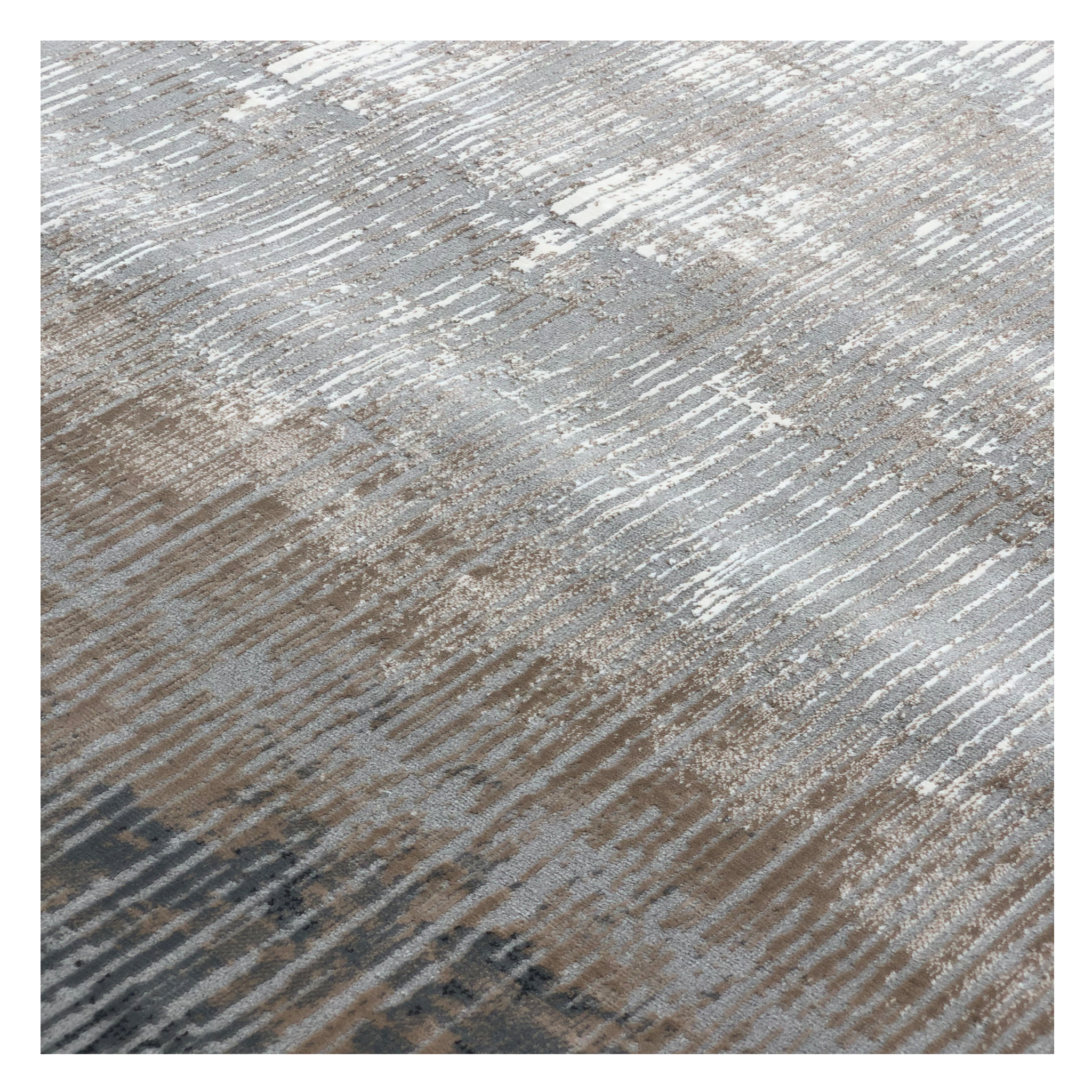 Mey Distressed Rug