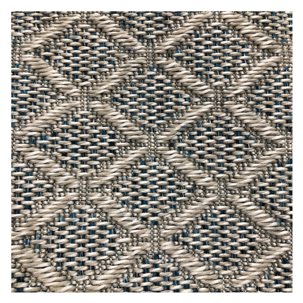 Tropez Lattice Rug