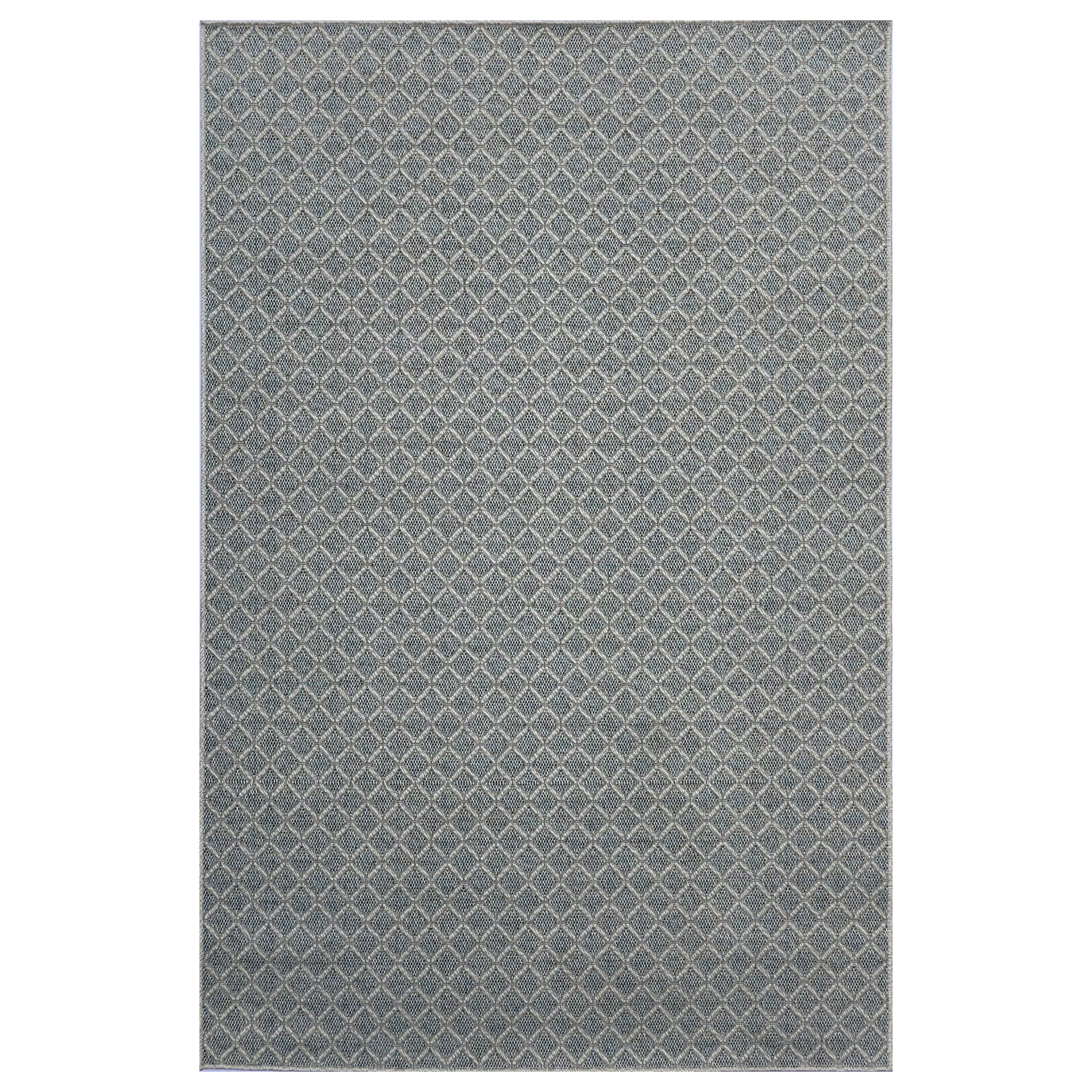 Tropez Lattice Rug